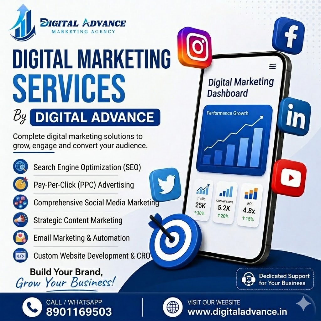 digital marketing services