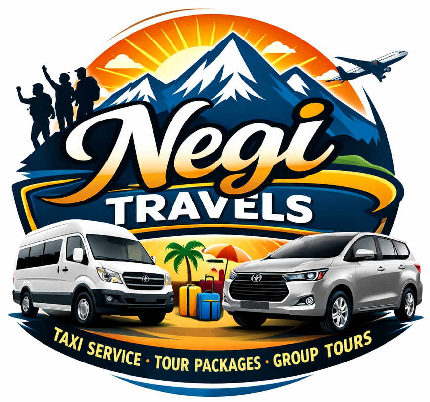negi travels logo